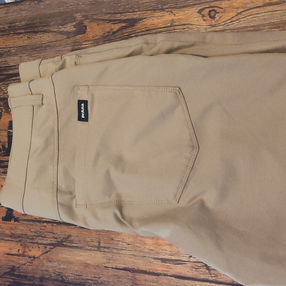 Prana active shorts